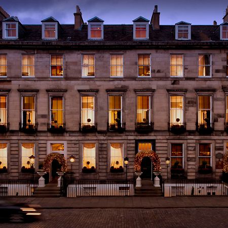 Nira Caledonia Otel Edinburgh Dış mekan fotoğraf