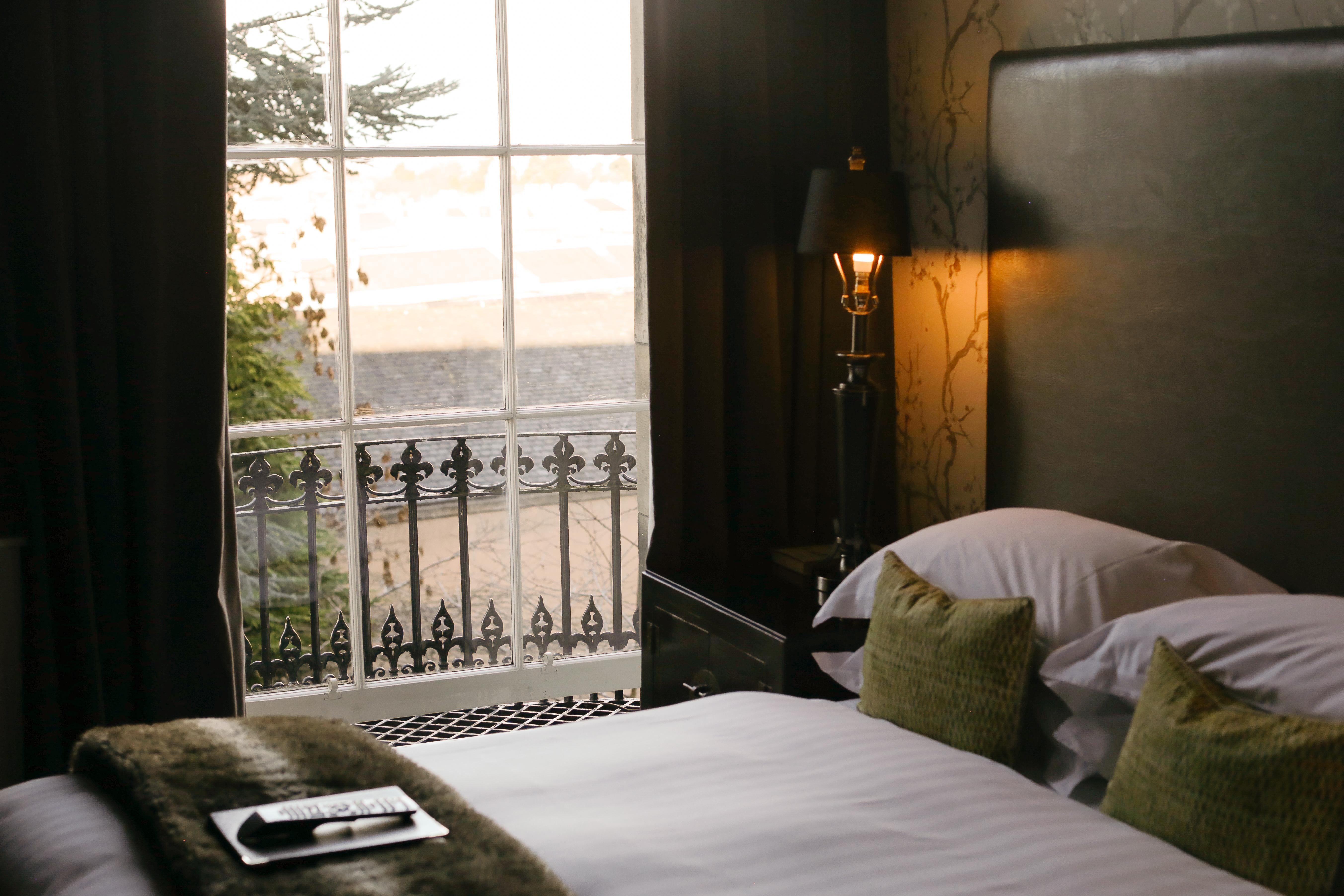 Nira Caledonia Otel Edinburgh Dış mekan fotoğraf
