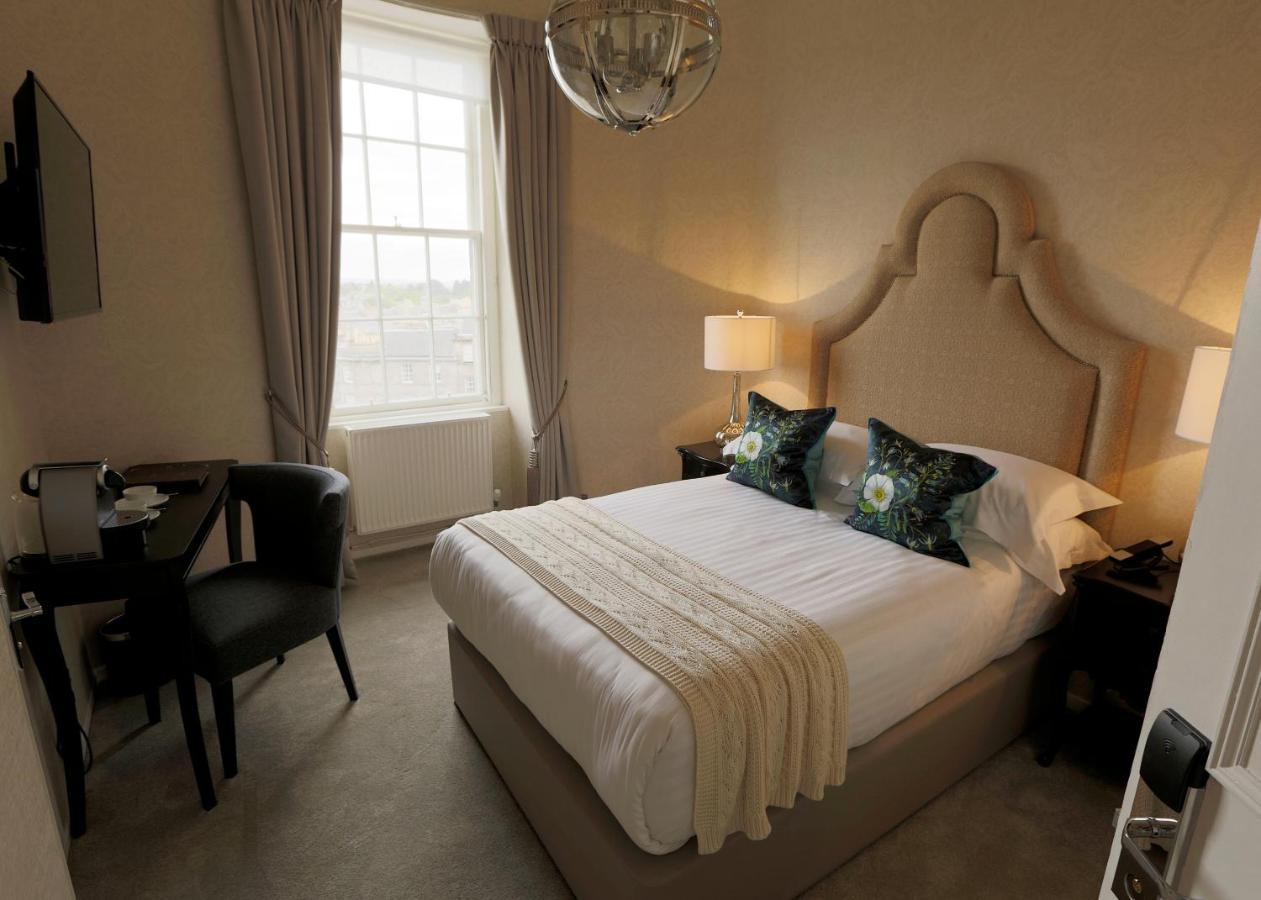 Nira Caledonia Otel Edinburgh Dış mekan fotoğraf