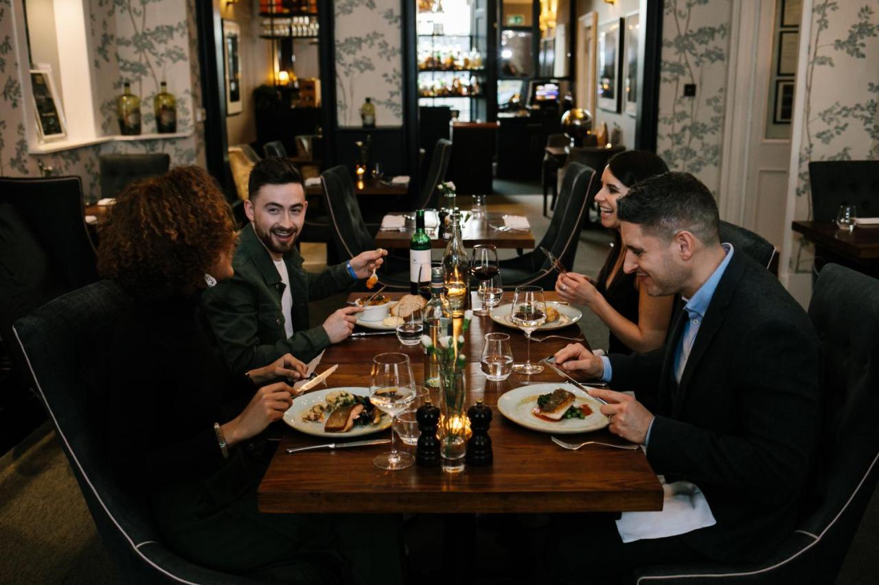 Nira Caledonia Otel Edinburgh Dış mekan fotoğraf