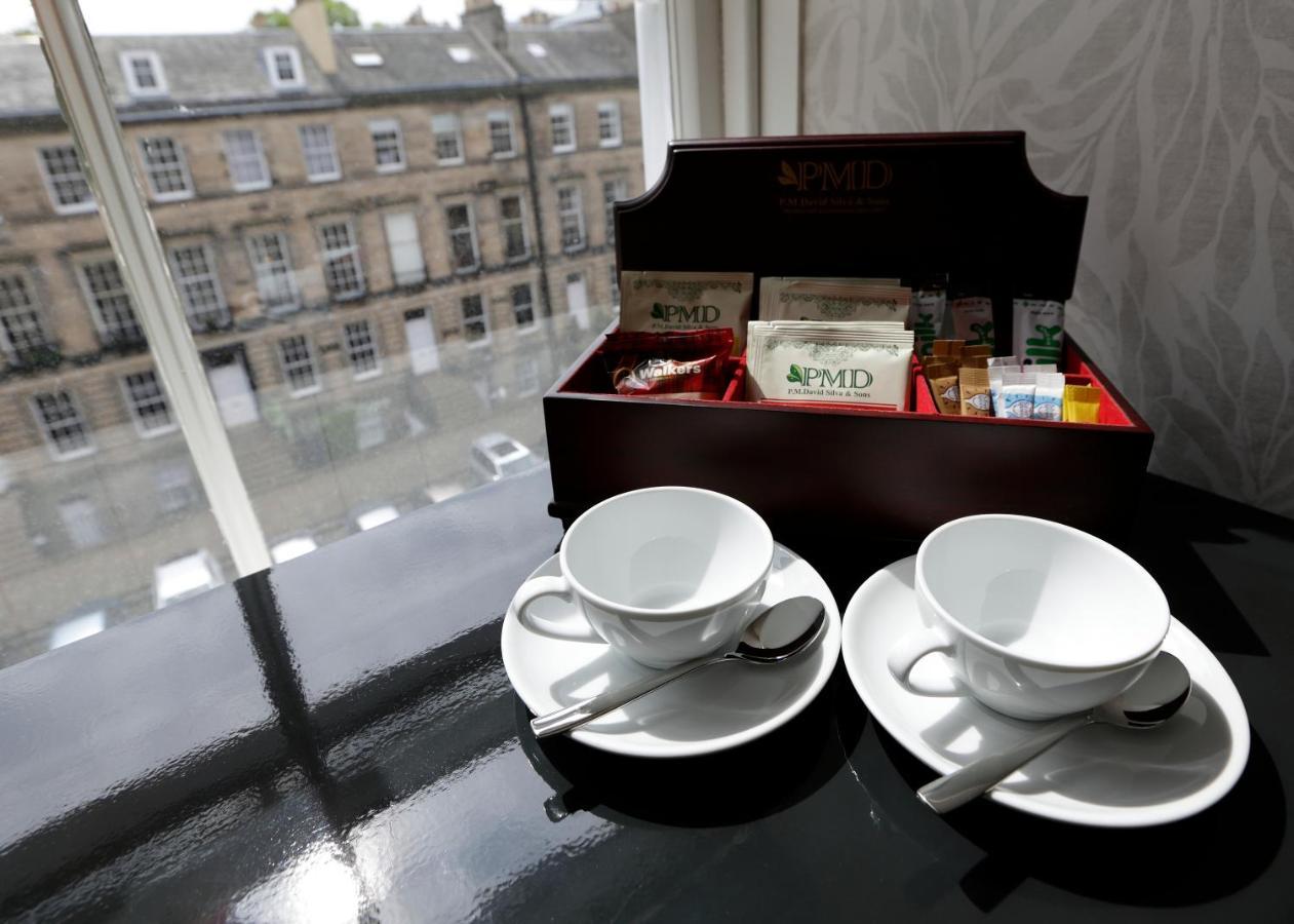 Nira Caledonia Otel Edinburgh Dış mekan fotoğraf