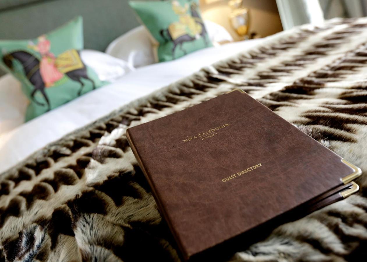 Nira Caledonia Otel Edinburgh Dış mekan fotoğraf