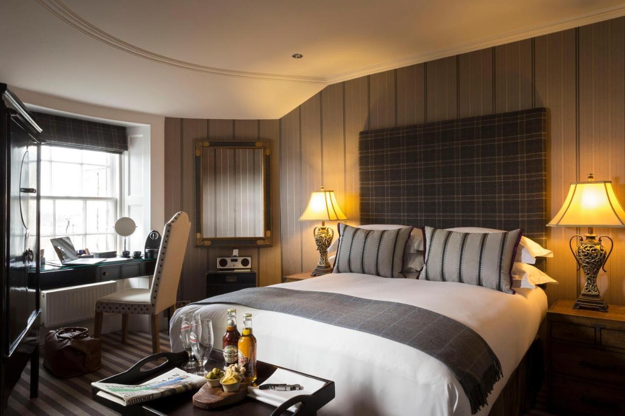 Nira Caledonia Otel Edinburgh Dış mekan fotoğraf