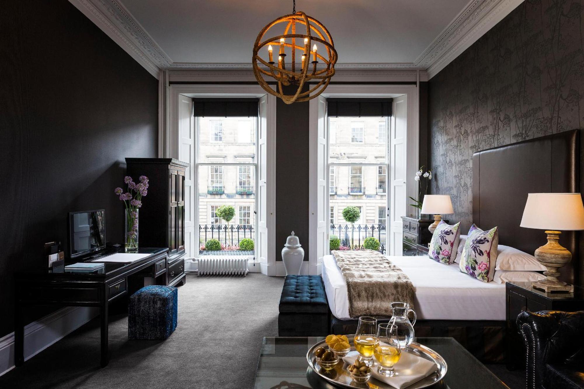 Nira Caledonia Otel Edinburgh Dış mekan fotoğraf