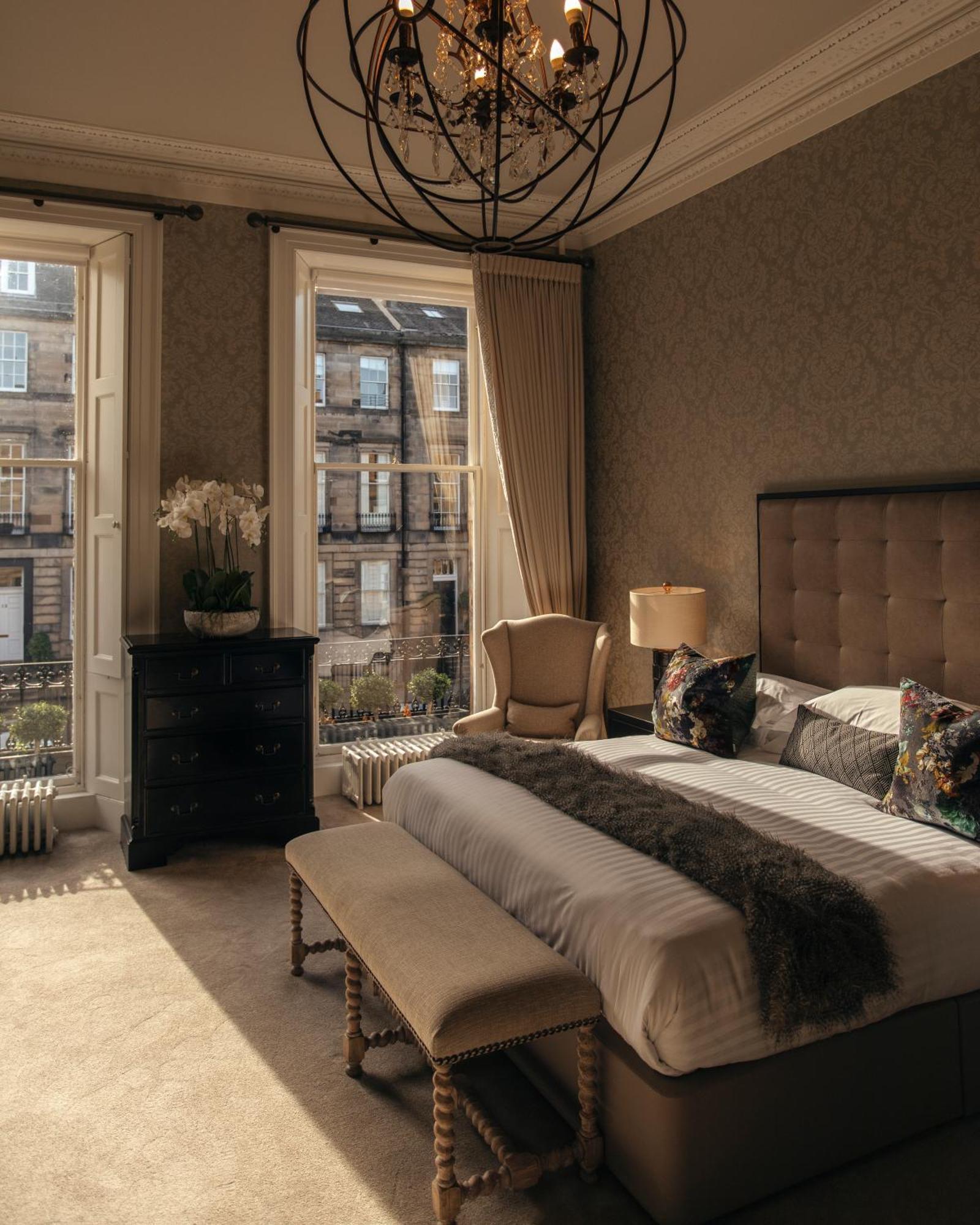 Nira Caledonia Otel Edinburgh Dış mekan fotoğraf