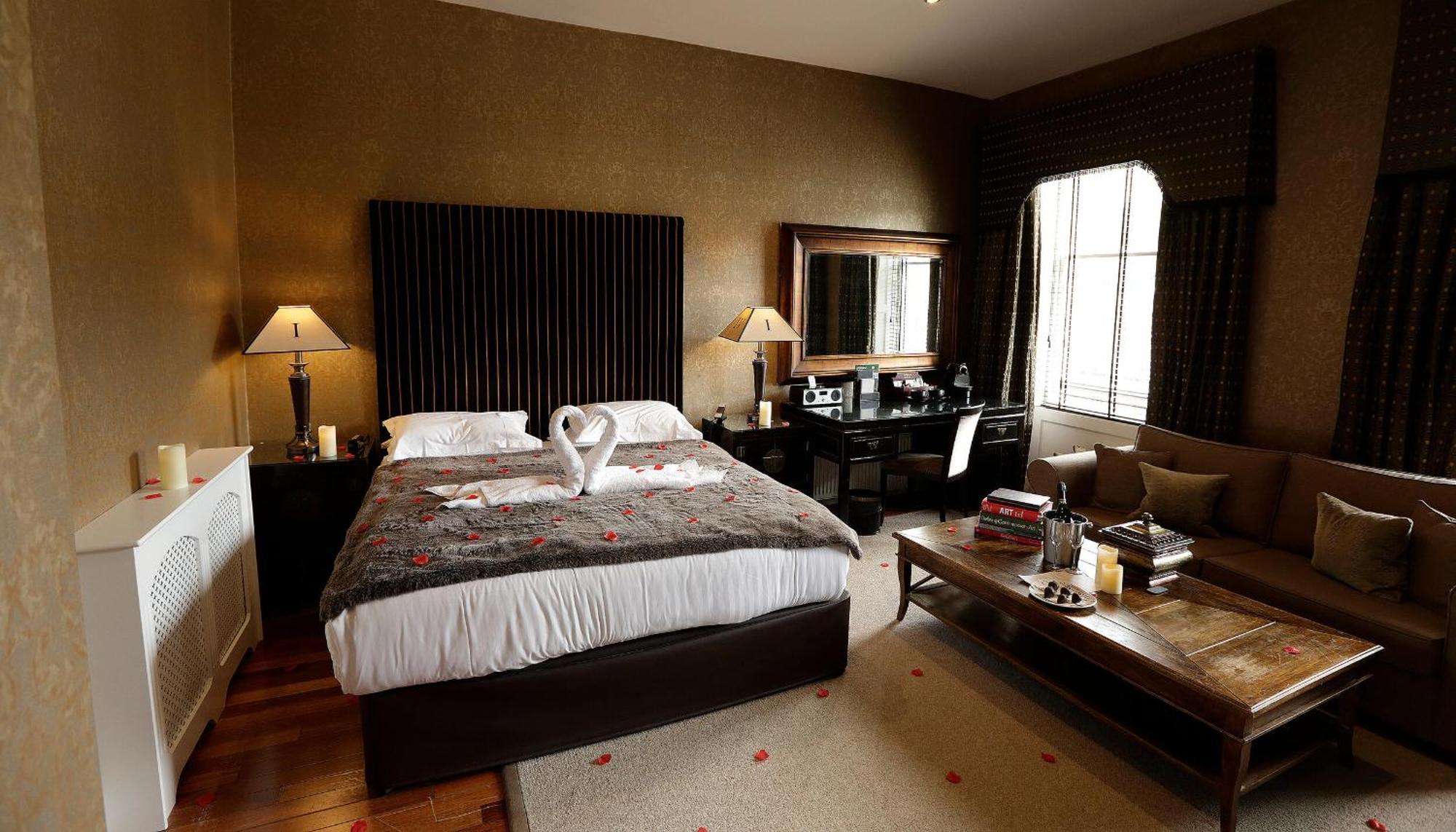 Nira Caledonia Otel Edinburgh Dış mekan fotoğraf